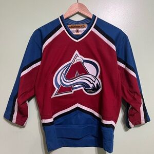 Koho Colorado Avalanche Jersey